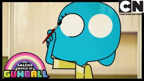 gumball nicole|Nicole's Before And After .